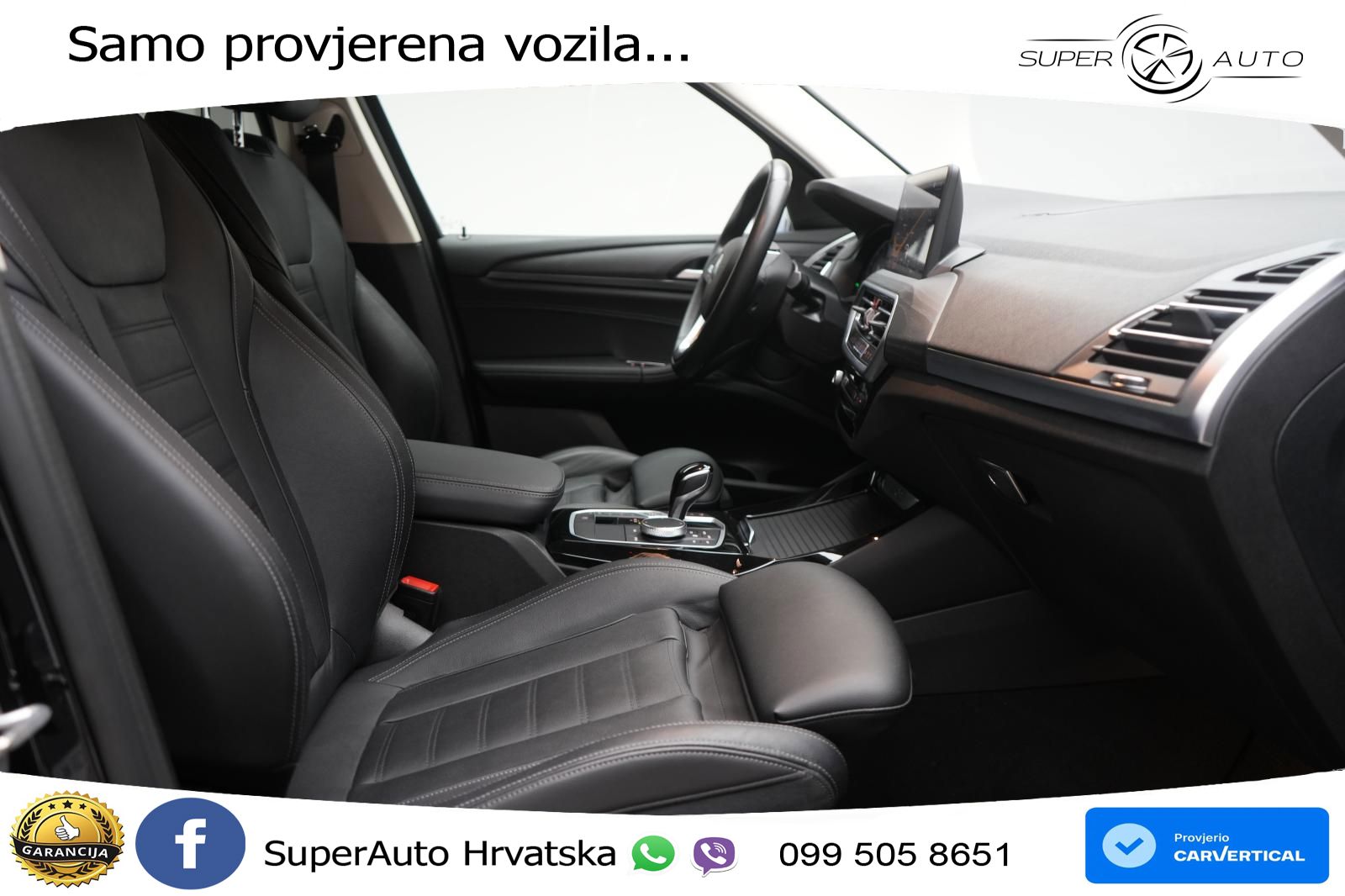 BMW X3 20d xDrive Steptronic