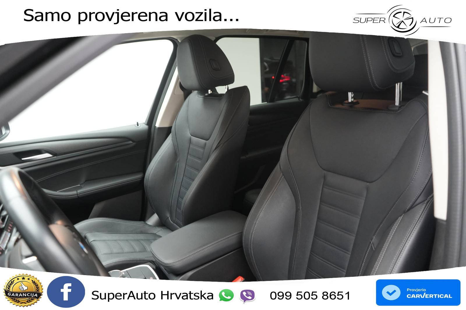 BMW X3 20d xDrive Steptronic