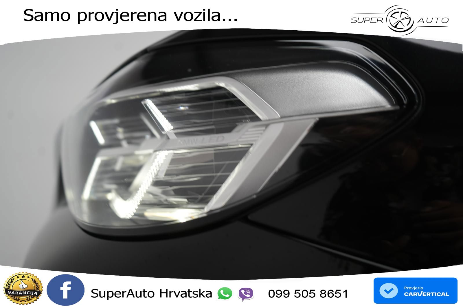 BMW X3 20d xDrive Steptronic