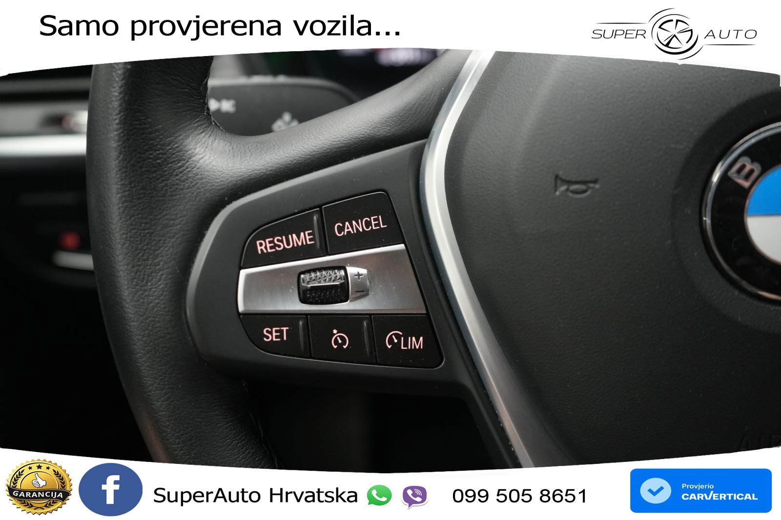 BMW X3 20d xDrive Steptronic