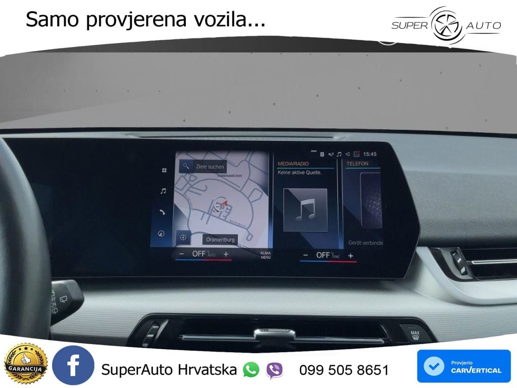 BMW X1 18i (136 KS) sDrive Steptronic