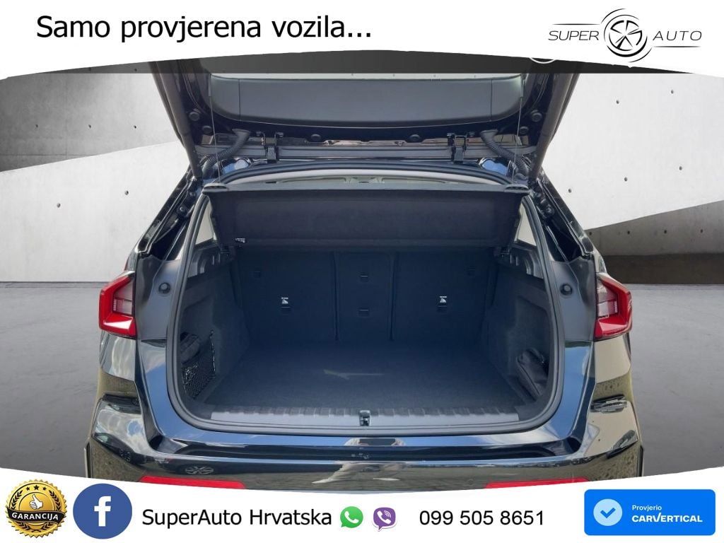 BMW X1 18i (136 KS) sDrive Steptronic