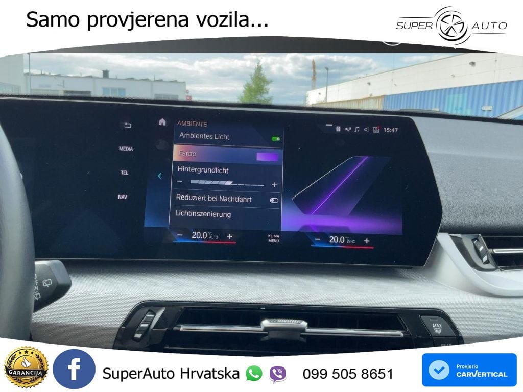 BMW X1 18i (136 KS) sDrive Steptronic