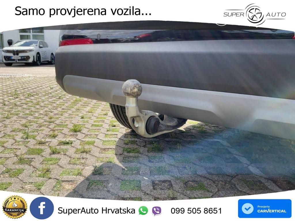 BMW X1 18i (136 KS) sDrive Steptronic