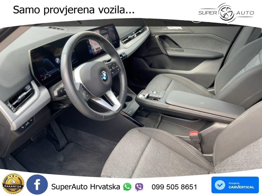 BMW X1 18i (136 KS) sDrive Steptronic