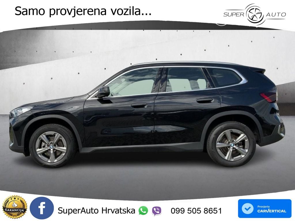 BMW X1 18i (136 KS) sDrive Steptronic