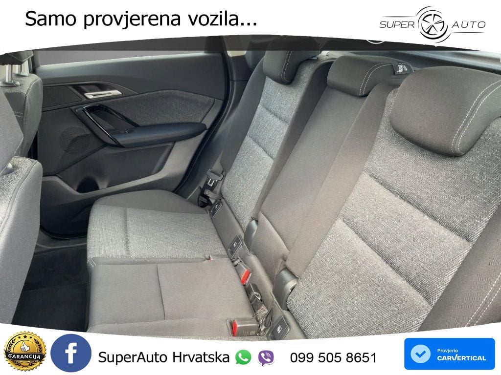BMW X1 18i (136 KS) sDrive Steptronic