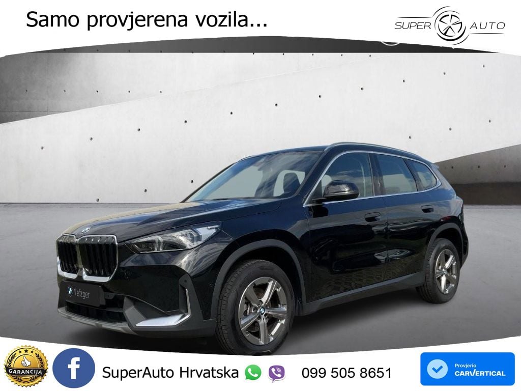 BMW X1 18i (136 KS) sDrive Steptronic