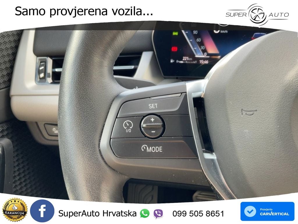 BMW X1 18i (136 KS) sDrive Steptronic