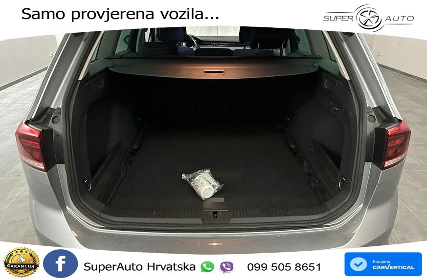 Volkswagen Passat Variant 2.0 TDI (150 KS) DSG Business LED+GR SJED+ACC