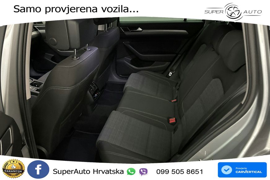 Volkswagen Passat Variant 2.0 TDI (150 KS) DSG Business LED+GR SJED+ACC