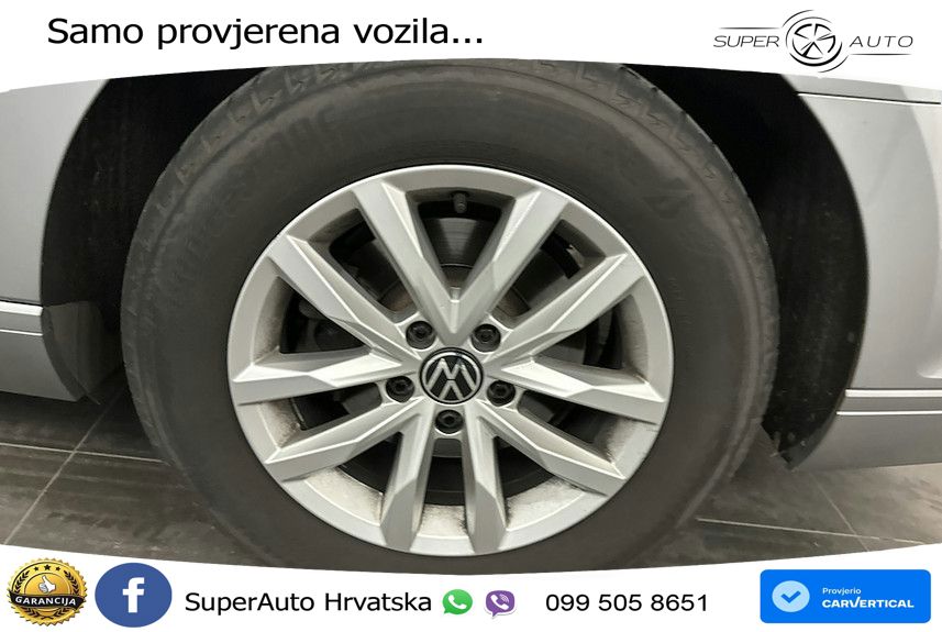 Volkswagen Passat Variant 2.0 TDI (150 KS) DSG Business LED+GR SJED+ACC