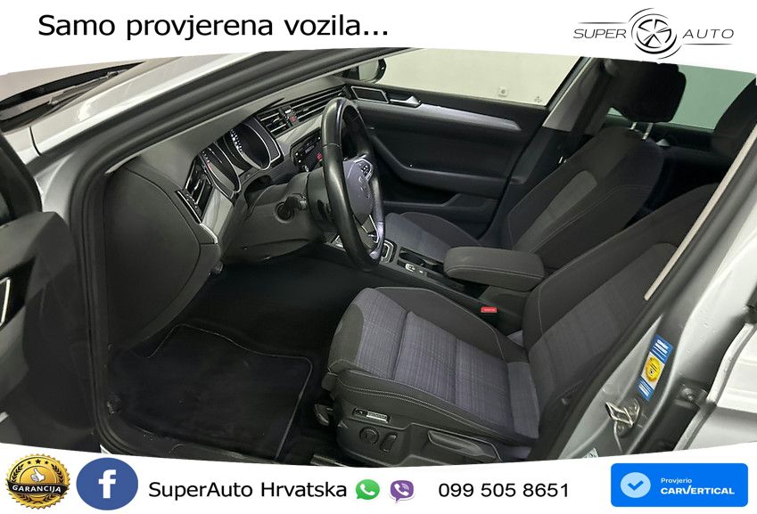Volkswagen Passat Variant 2.0 TDI (150 KS) DSG Business LED+GR SJED+ACC