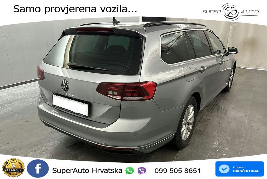 Volkswagen Passat Variant 2.0 TDI (150 KS) DSG Business LED+GR SJED+ACC