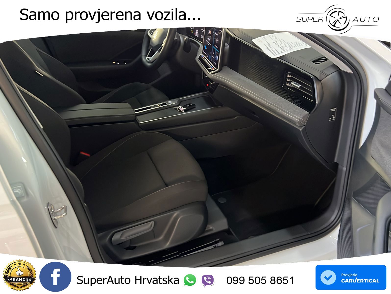 Volkswagen Passat Variant 1.5 eTSI (150 KS) DSG LED+GR SJED+ACC