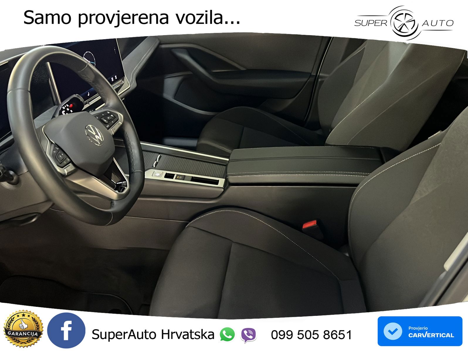 Volkswagen Passat Variant 1.5 eTSI (150 KS) DSG LED+GR SJED+ACC