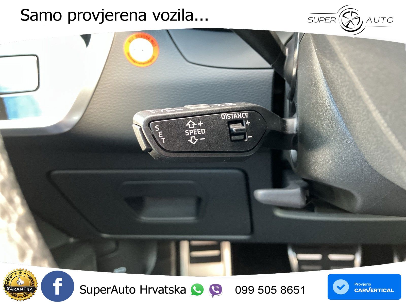 Audi A6 55 TFSI V6 (340 KS) quattro S tronic S line LED+GR SJED+ACC