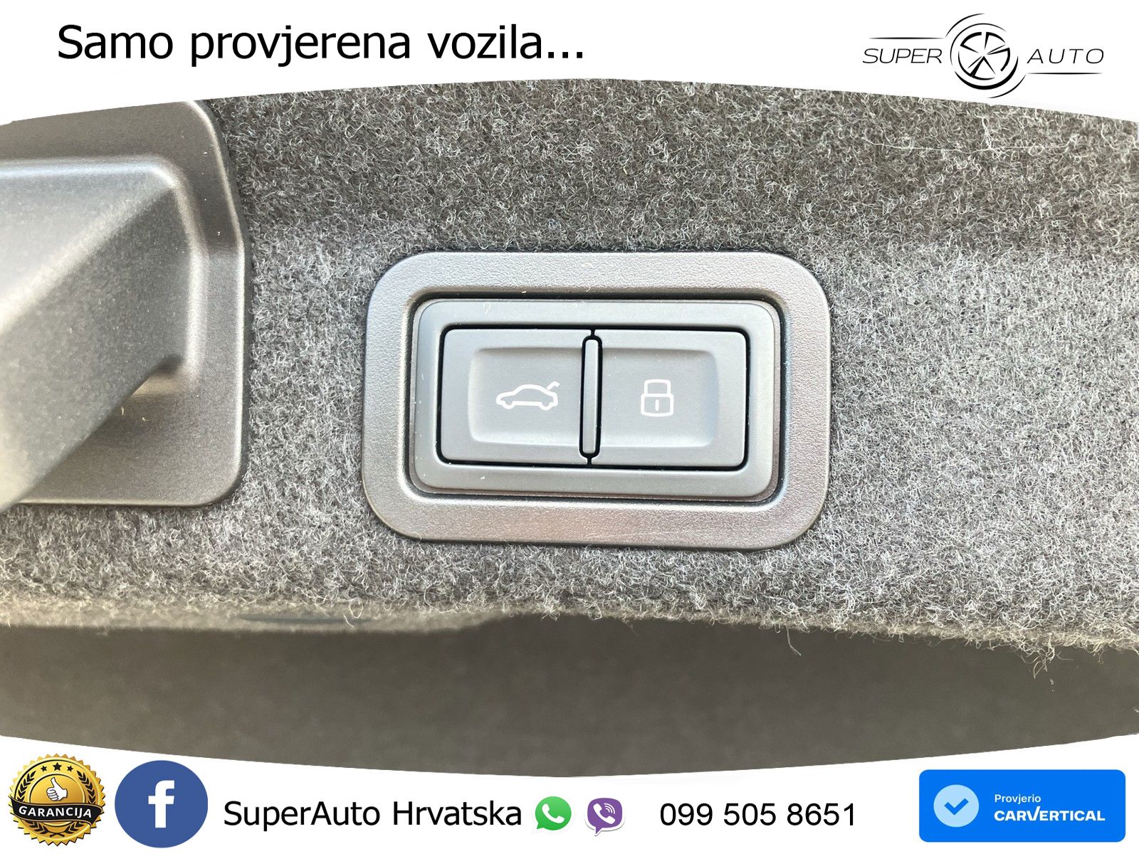 Audi A6 55 TFSI V6 (340 KS) quattro S tronic S line LED+GR SJED+ACC