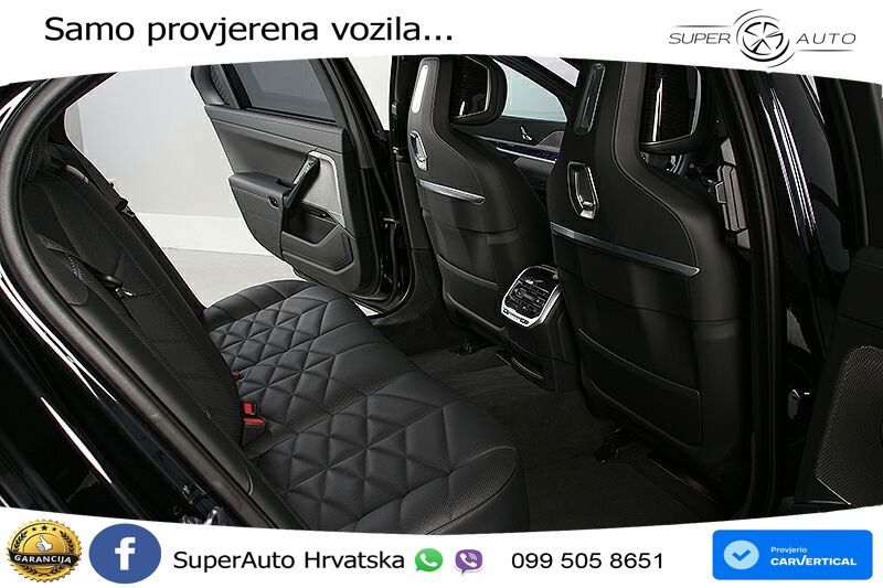 BMW 740d (299 KS) xDrive Steptronic M Sport LED+GR SJED+ACC