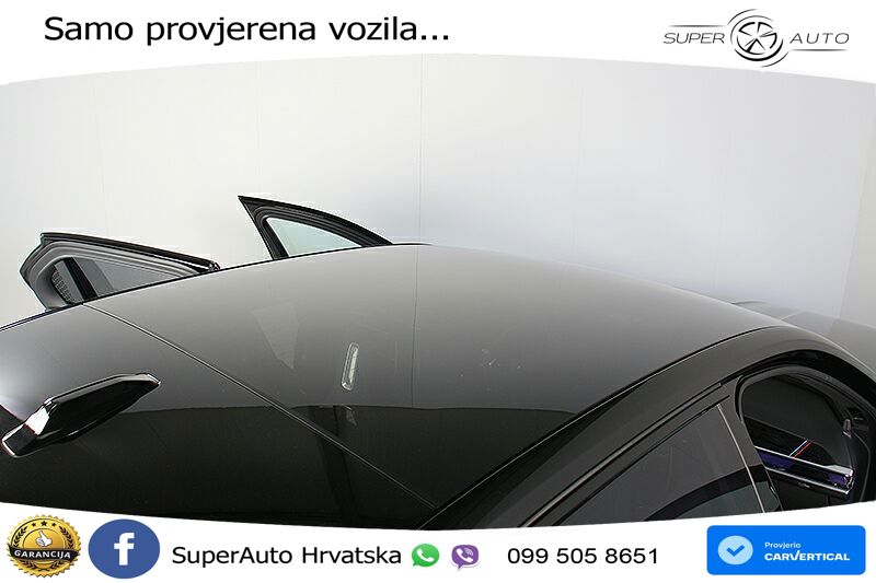 BMW 740d (299 KS) xDrive Steptronic M Sport LED+GR SJED+ACC