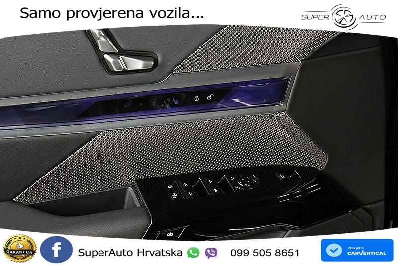 BMW 740d (299 KS) xDrive Steptronic M Sport LED+GR SJED+ACC