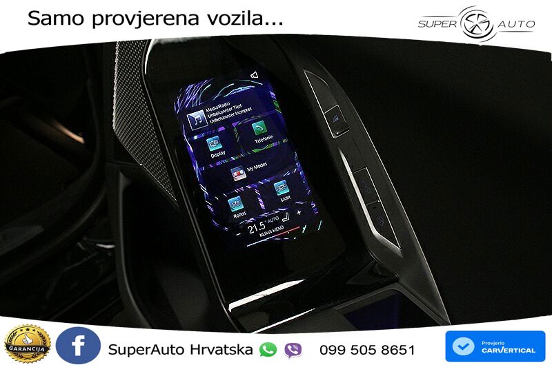 BMW 740d (299 KS) xDrive Steptronic M Sport LED+GR SJED+ACC