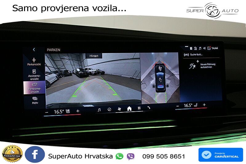 BMW 740d (299 KS) xDrive Steptronic M Sport LED+GR SJED+ACC