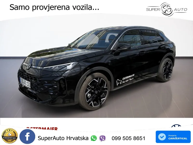 Volkswagen T-Roc 1.5 eTSI (150 KS)  DSG LED+GR SJED+ACC