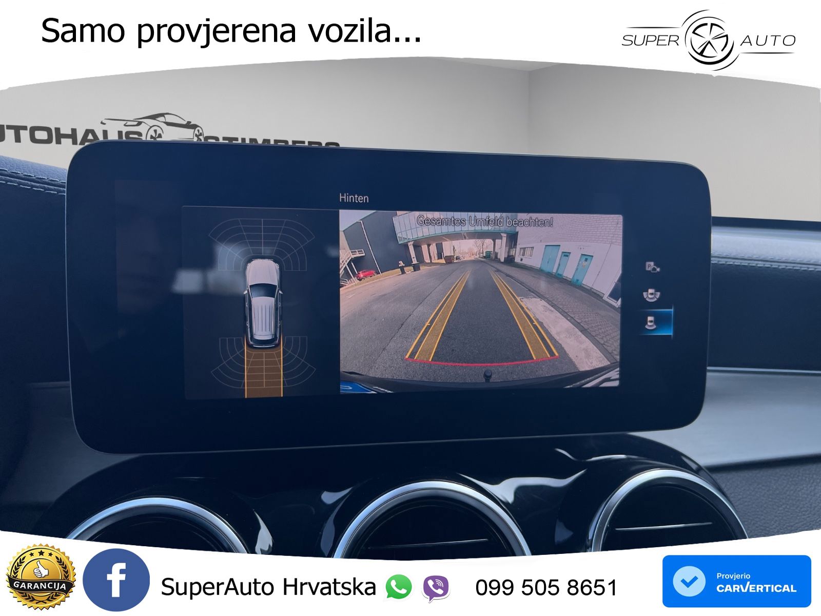 Mercedes GLC 200 (197 KS) 4MATIC G-TRONIC LED+GR SJED+ACC