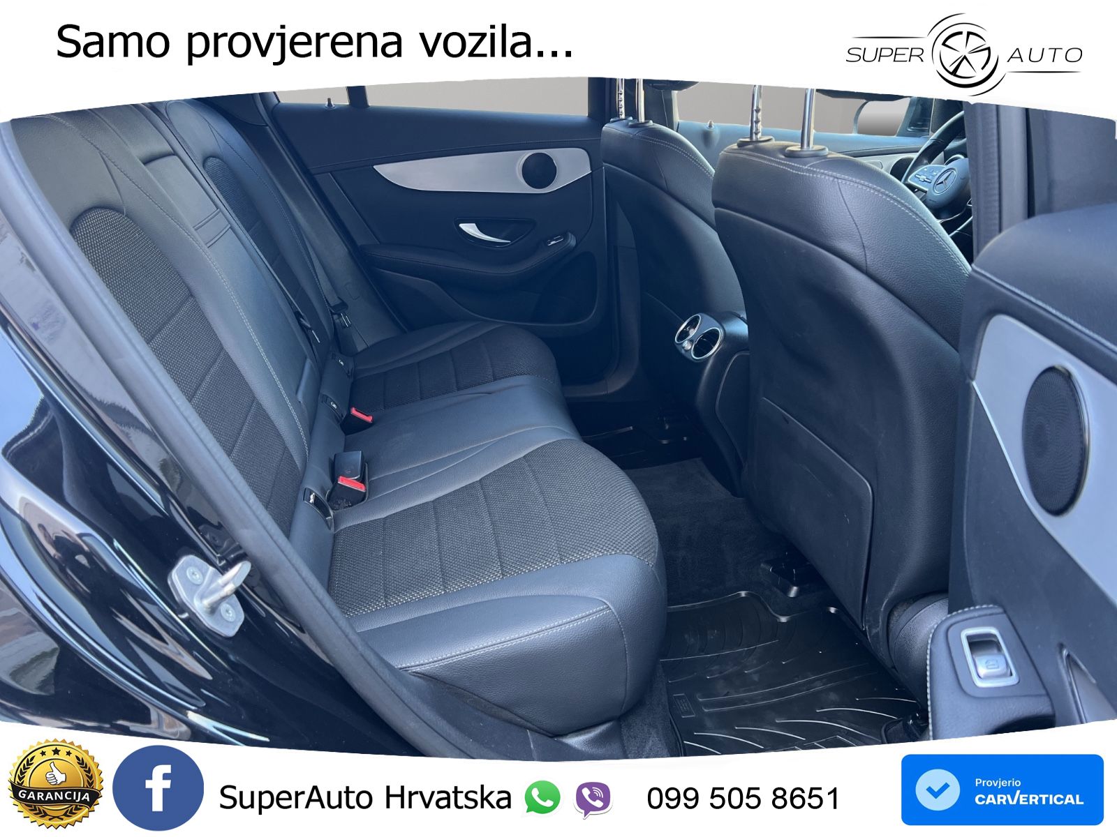 Mercedes GLC 200 (197 KS) 4MATIC G-TRONIC LED+GR SJED+ACC