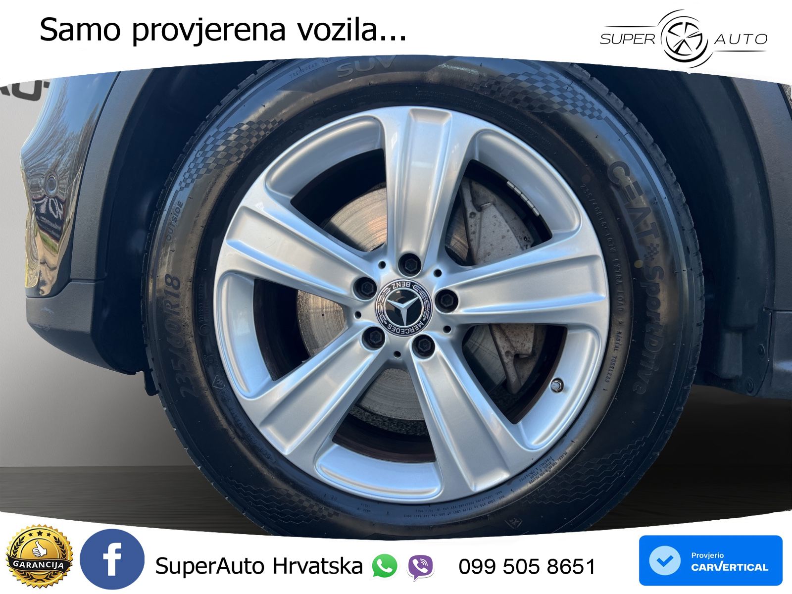 Mercedes GLC 200 (197 KS) 4MATIC G-TRONIC LED+GR SJED+ACC