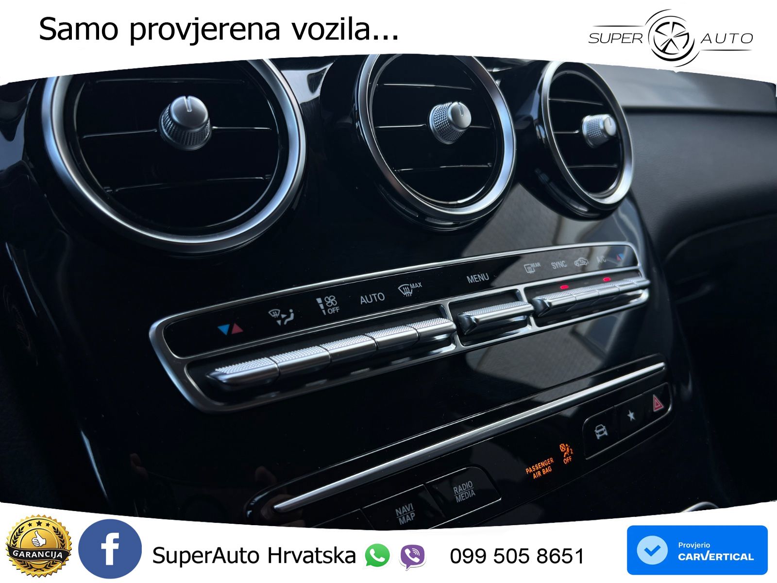 Mercedes GLC 200 (197 KS) 4MATIC G-TRONIC LED+GR SJED+ACC