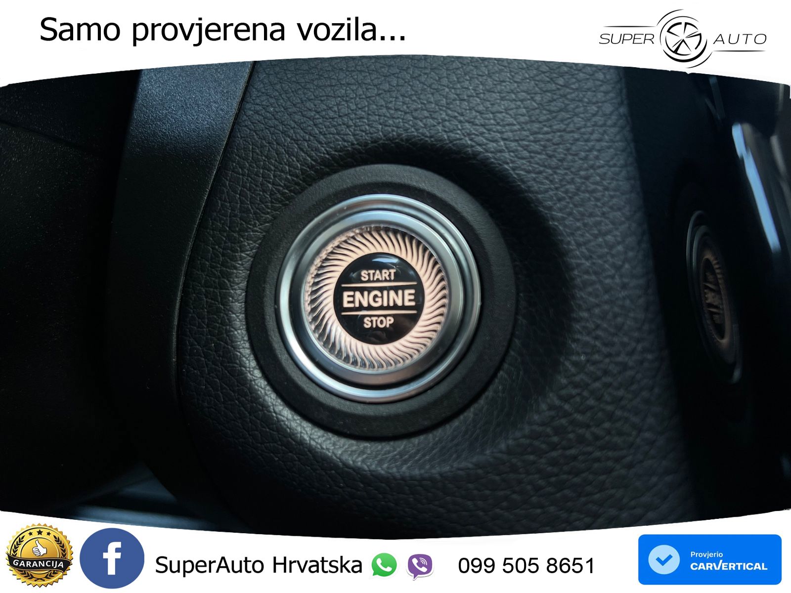 Mercedes GLC 200 (197 KS) 4MATIC G-TRONIC LED+GR SJED+ACC