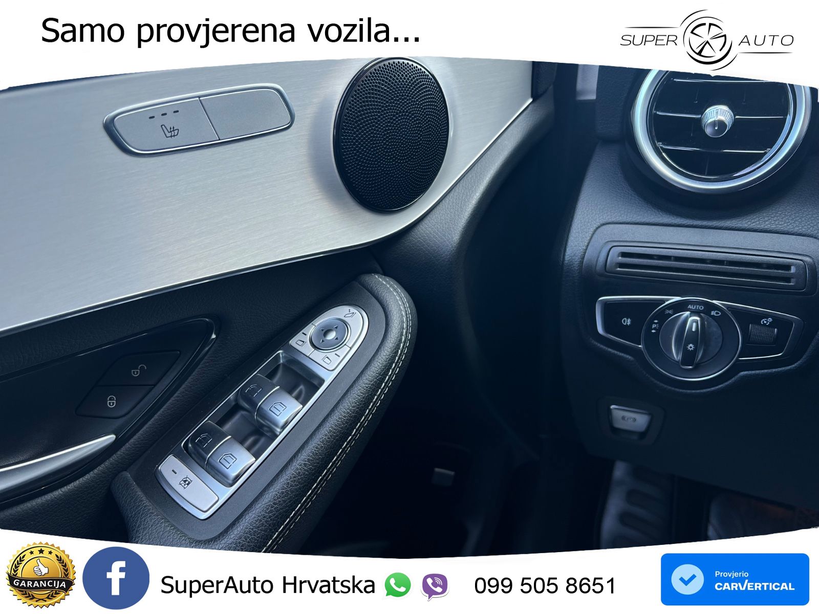 Mercedes GLC 200 (197 KS) 4MATIC G-TRONIC LED+GR SJED+ACC