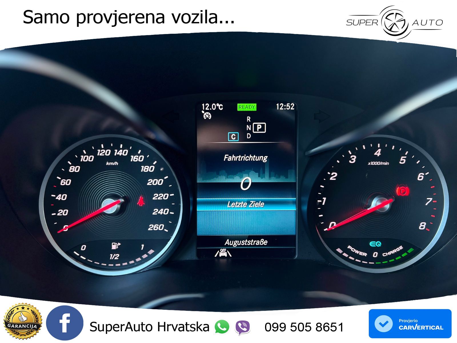 Mercedes GLC 200 (197 KS) 4MATIC G-TRONIC LED+GR SJED+ACC