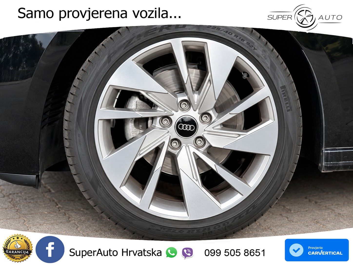 Audi A3 30 TDI (116 KS) S tronic