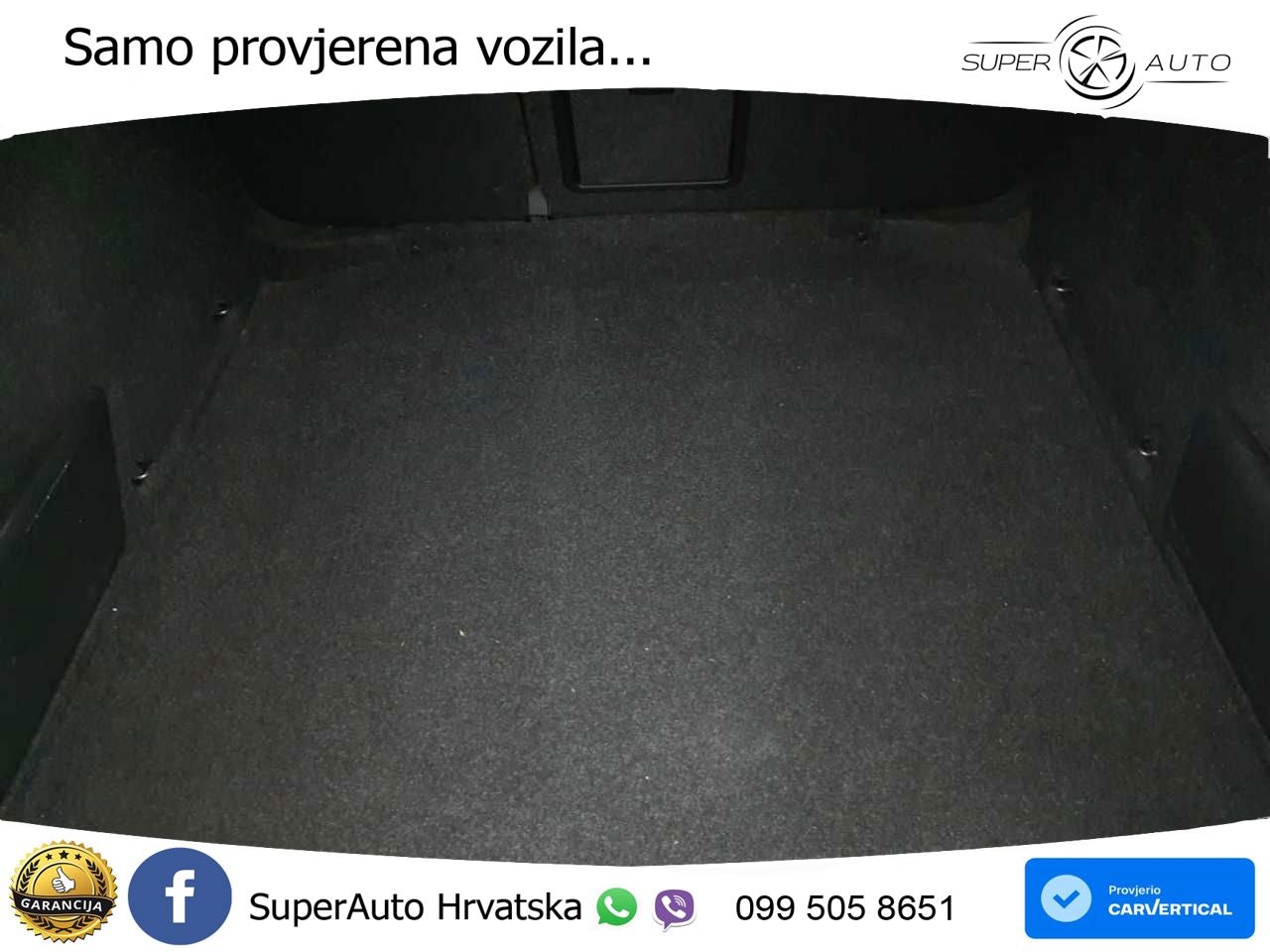 Škoda Octavia Combi 2.0 TDI (150 KS)