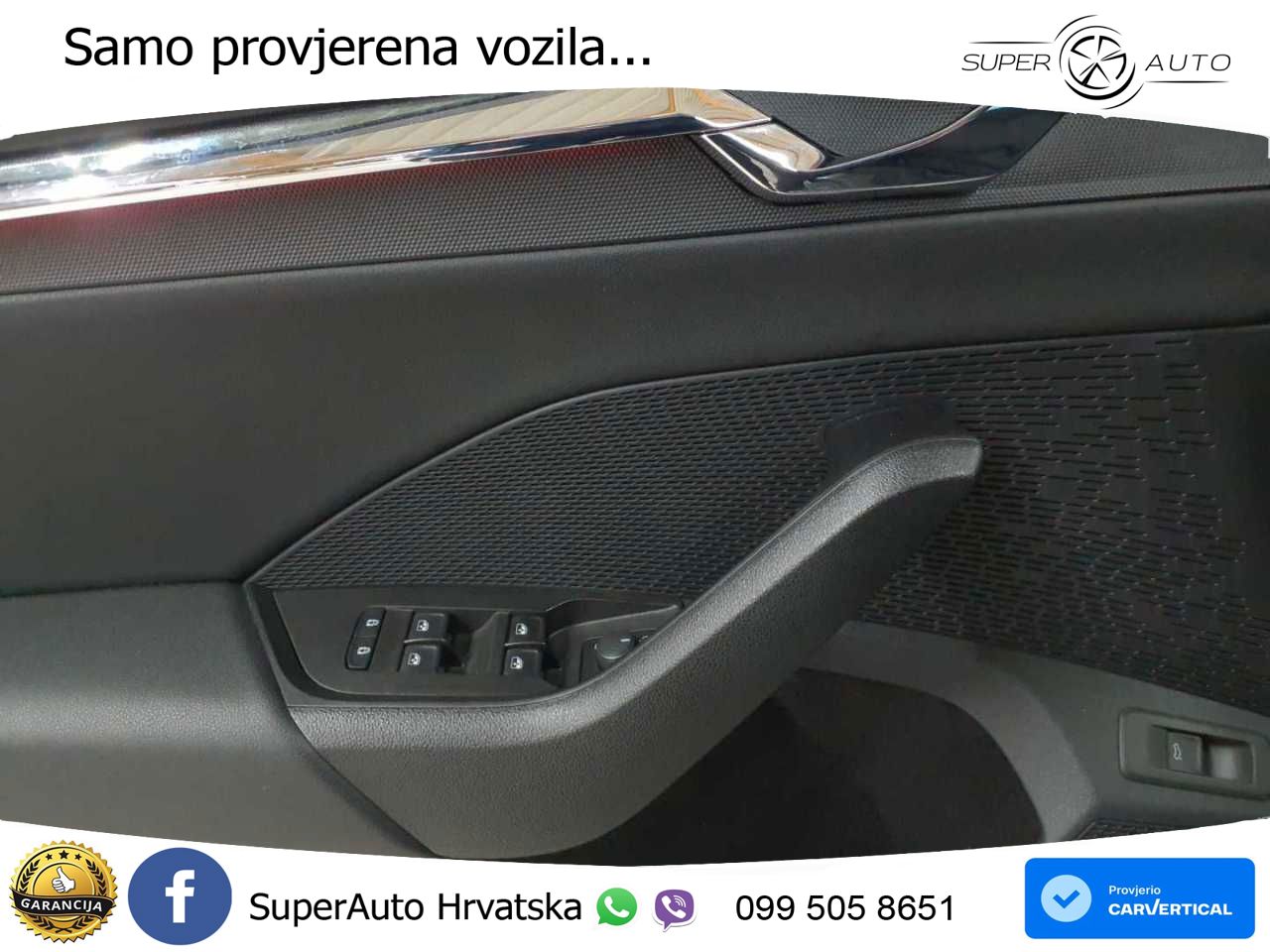 Škoda Octavia Combi 2.0 TDI (150 KS)