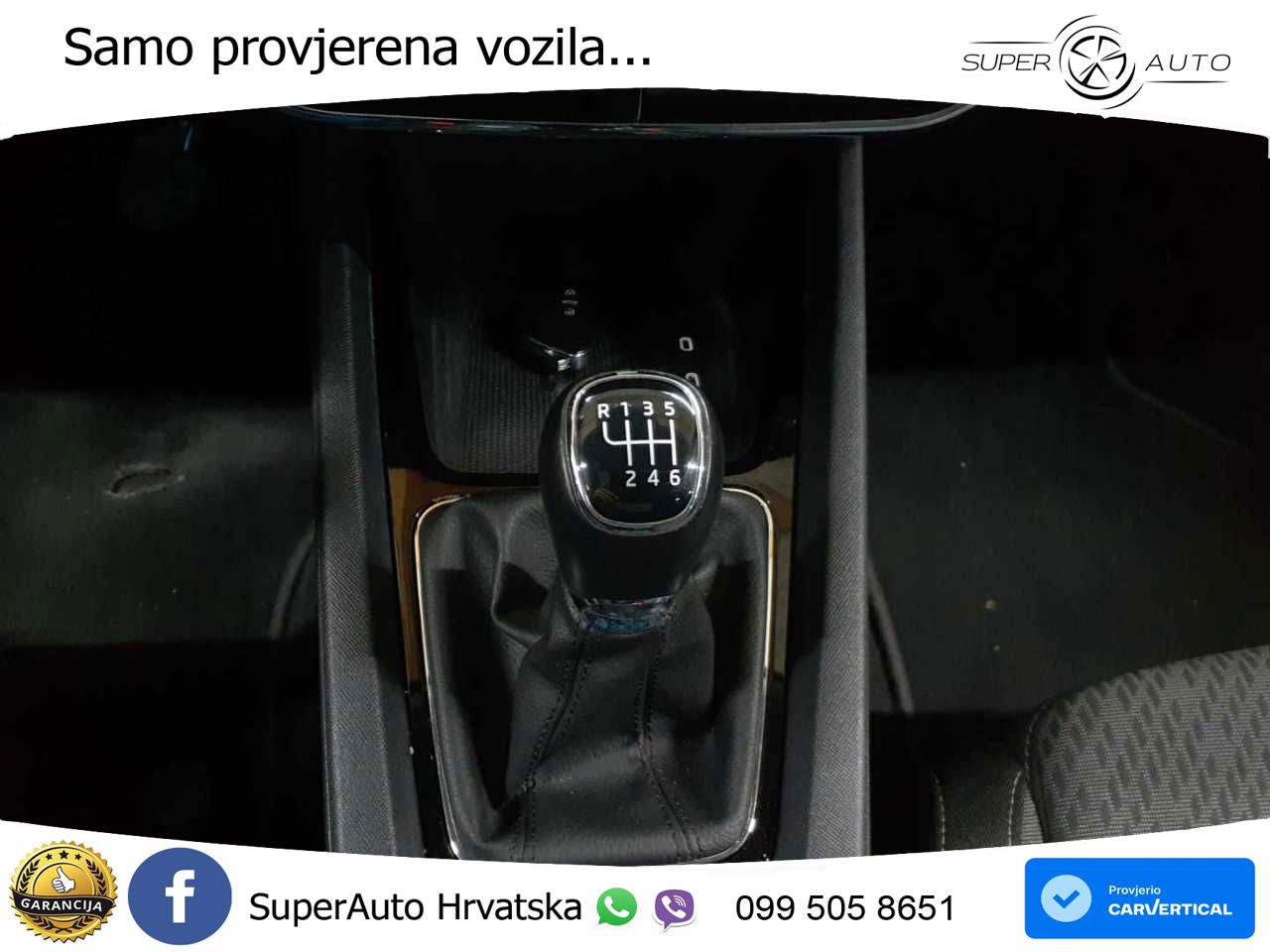 Škoda Octavia Combi 2.0 TDI (150 KS)