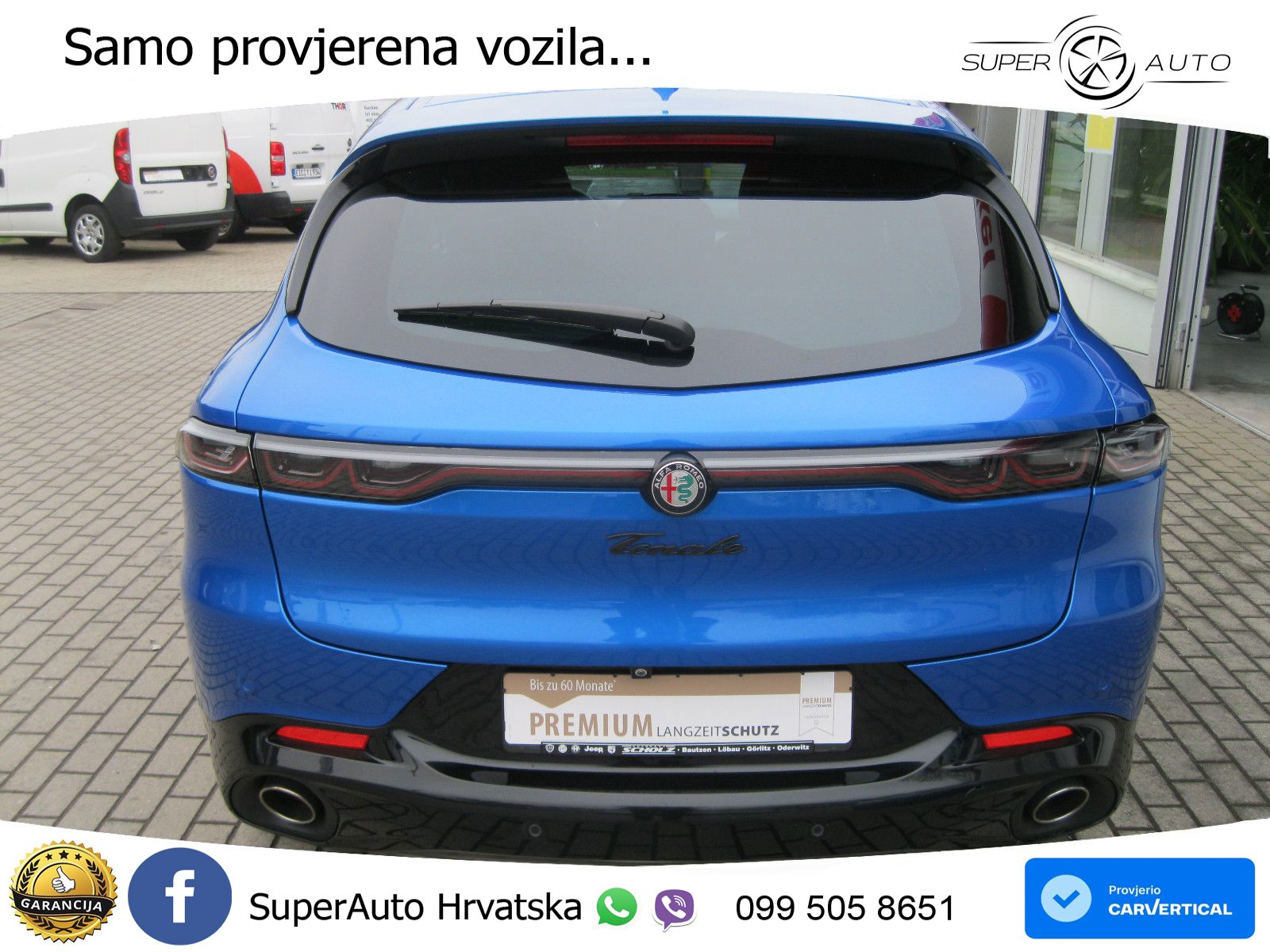 Alfa Romeo Tonale 1.3 T MultiAir (280 KS) Plug-in Hybrid eQ4 Automatic LED+GR SJED+ACC