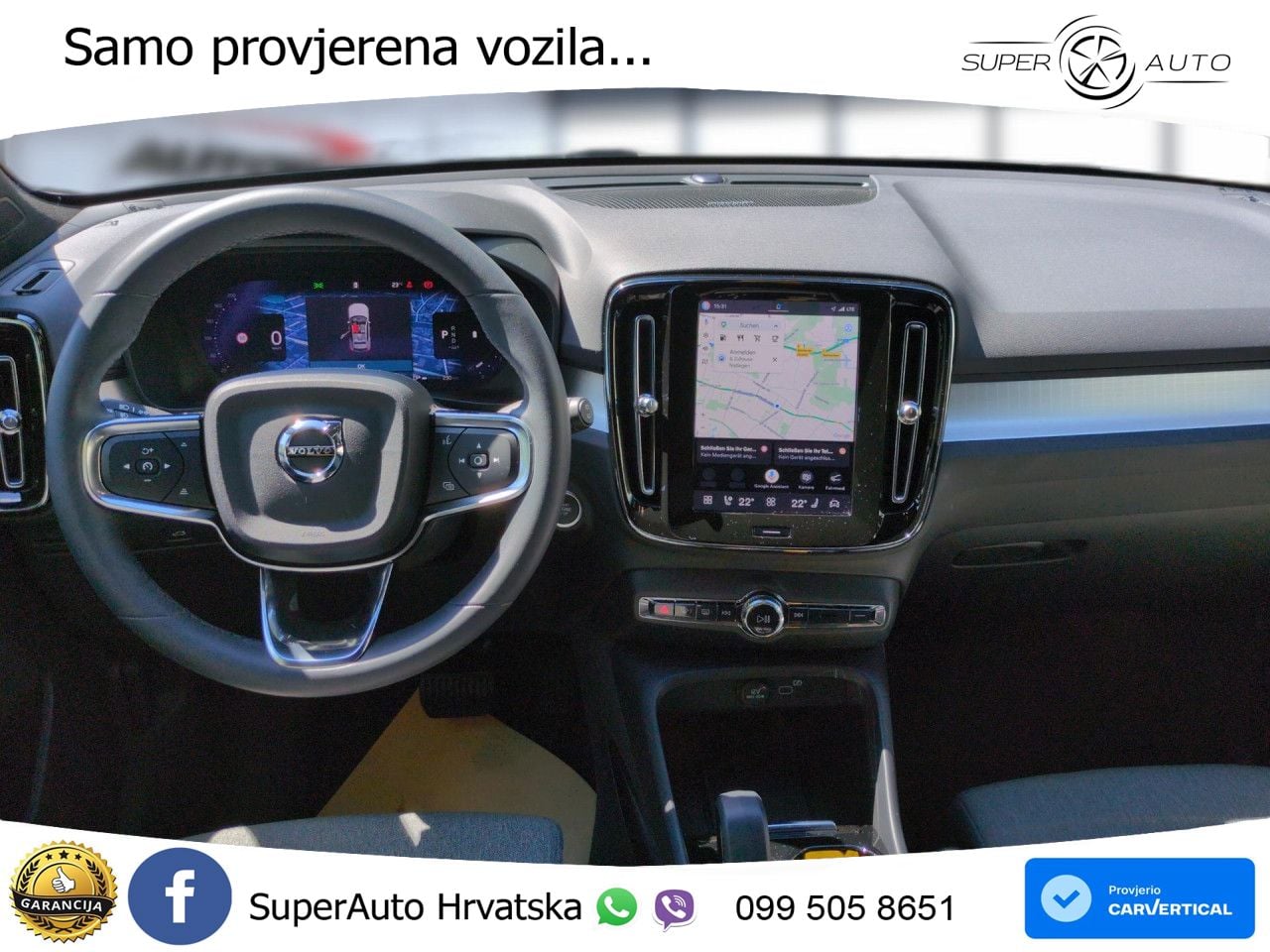 Volvo XC40 2.0 B3 163 KS Automatic
