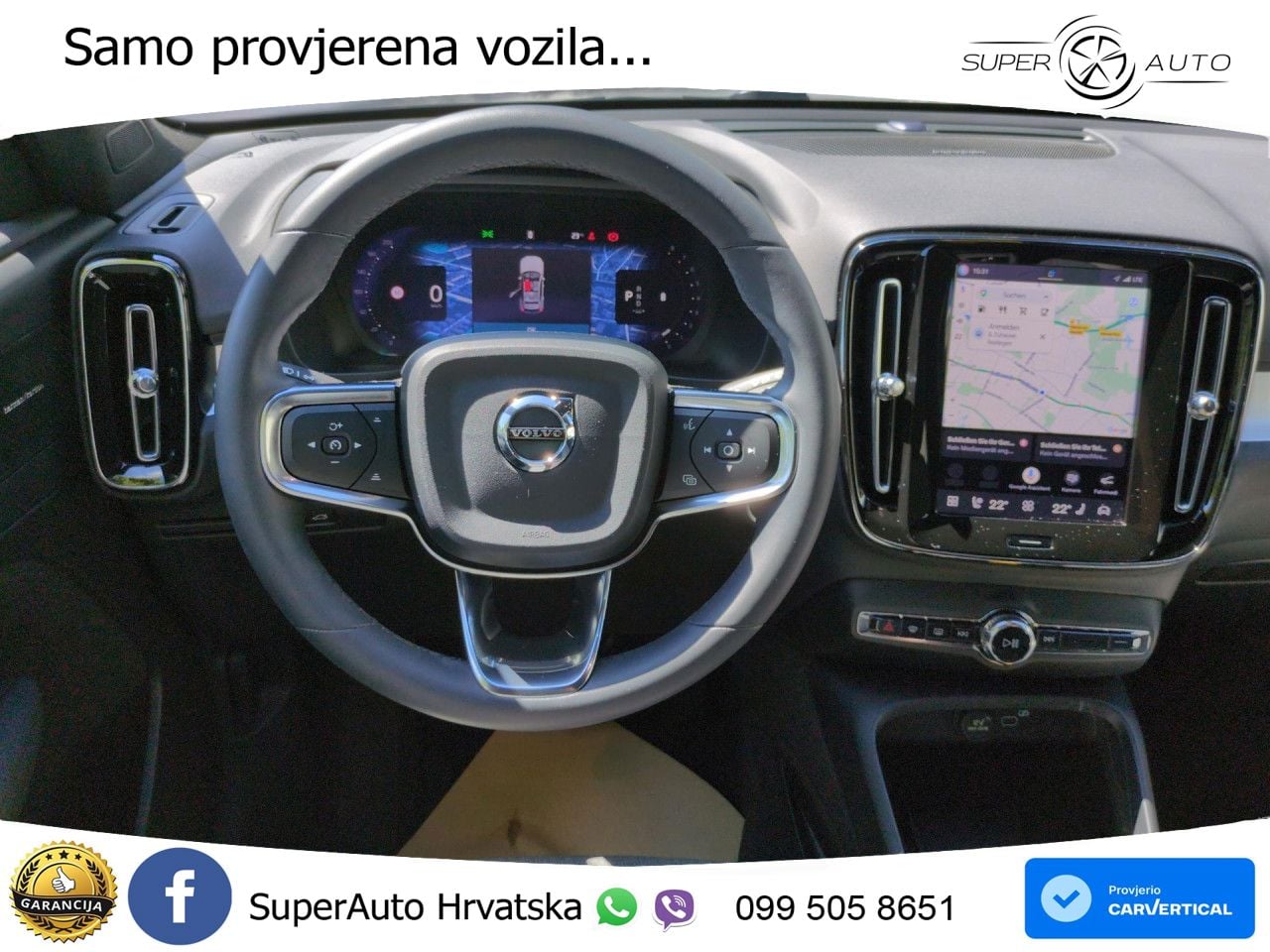 Volvo XC40 2.0 B3 163 KS Automatic