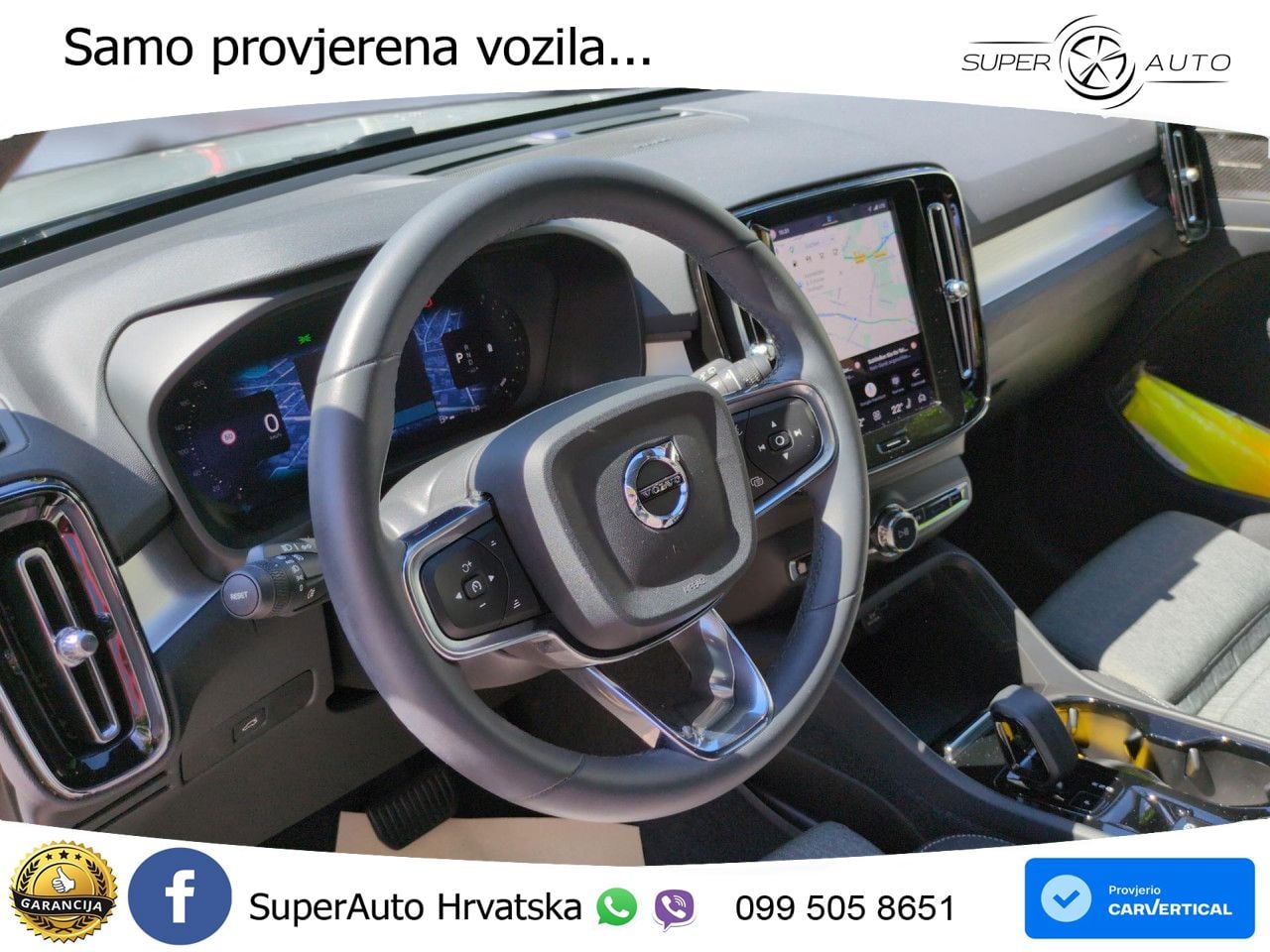 Volvo XC40 2.0 B3 163 KS Automatic