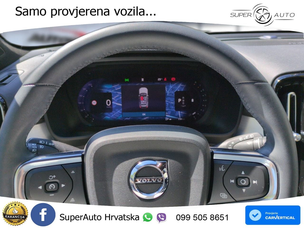 Volvo XC40 2.0 B3 163 KS Automatic
