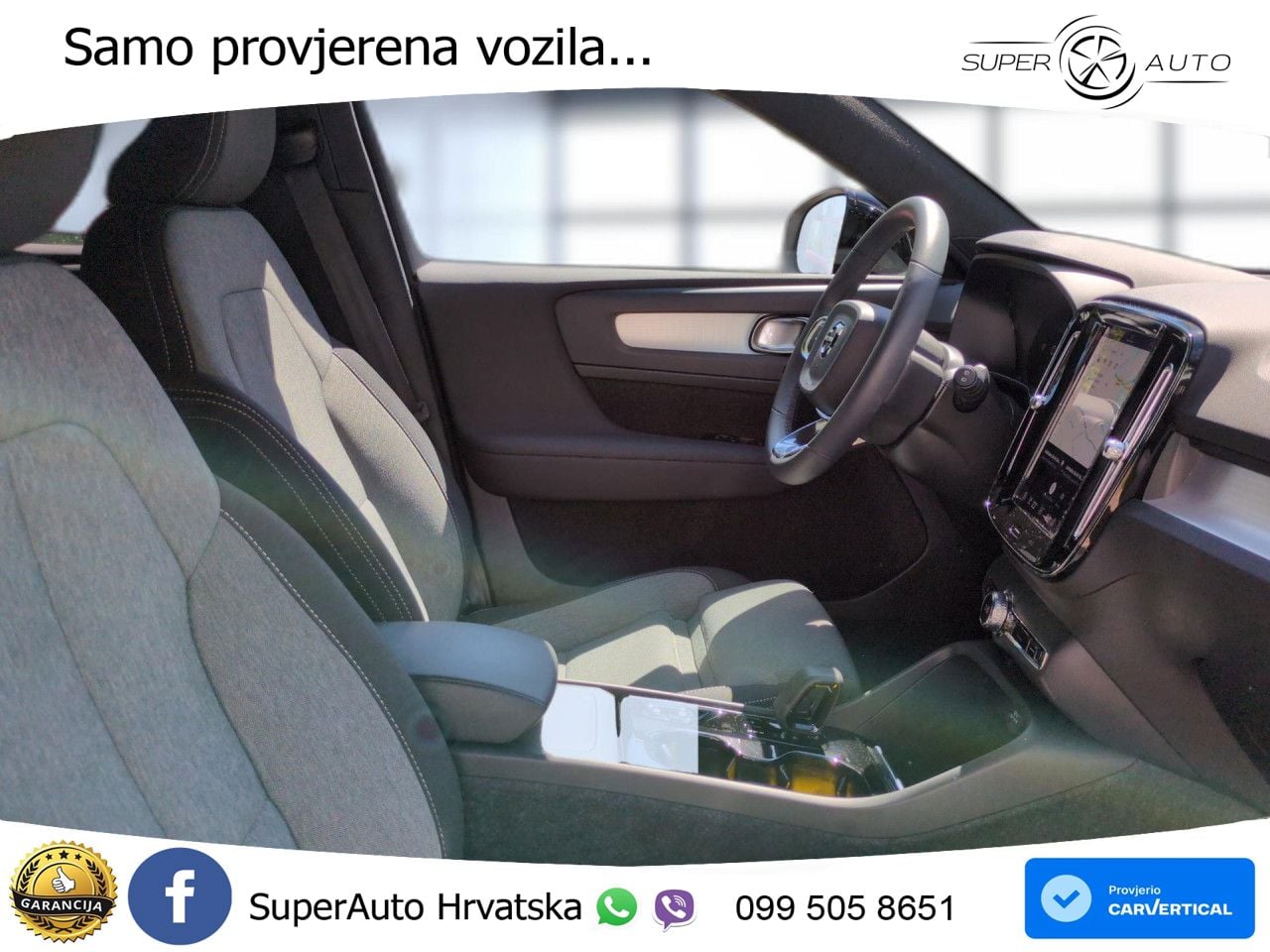 Volvo XC40 2.0 B3 163 KS Automatic
