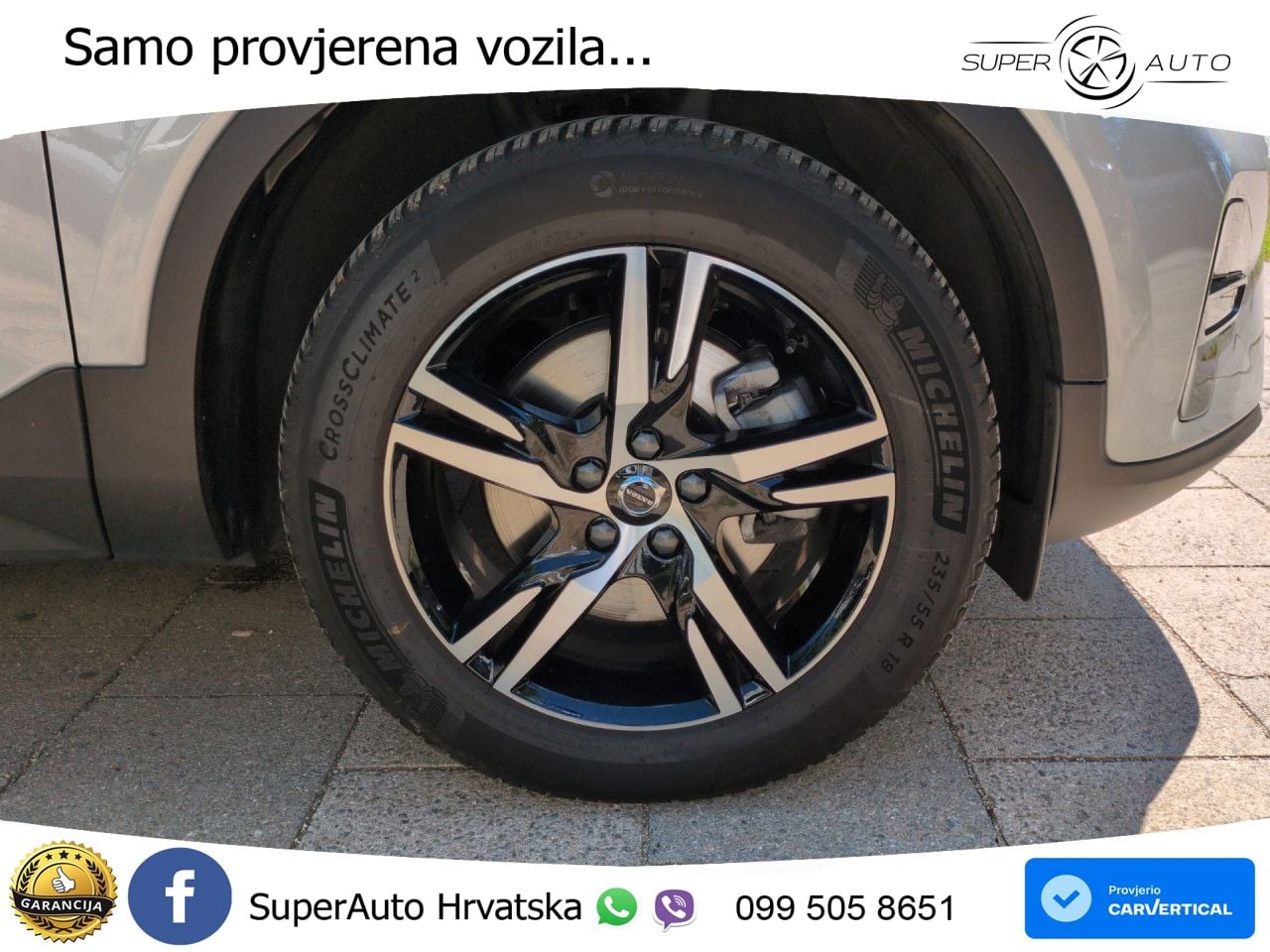 Volvo XC40 2.0 B3 163 KS Automatic