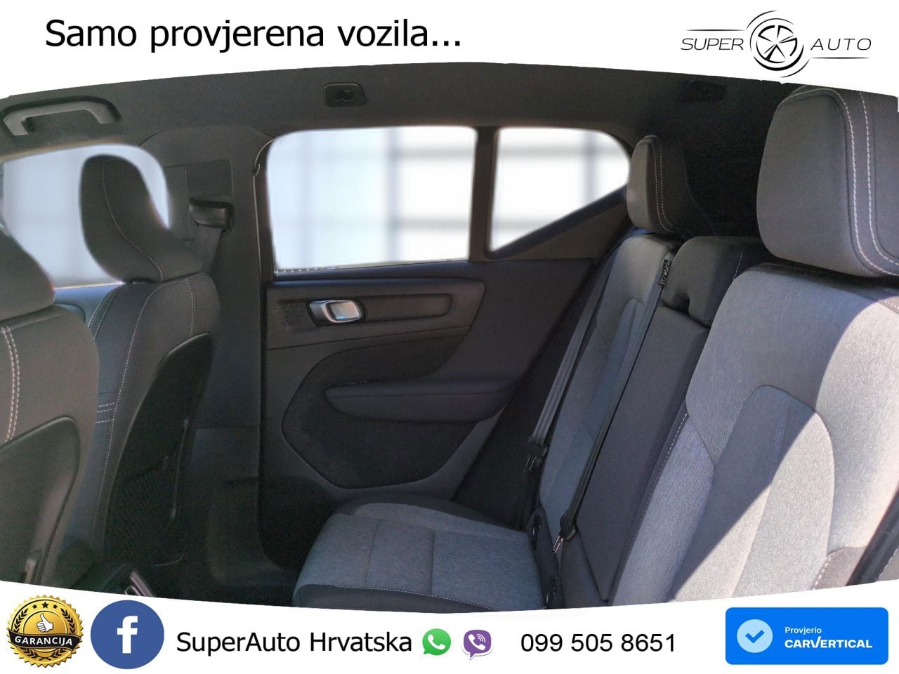 Volvo XC40 2.0 B3 163 KS Automatic
