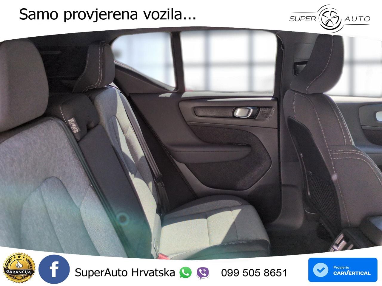 Volvo XC40 2.0 B3 163 KS Automatic