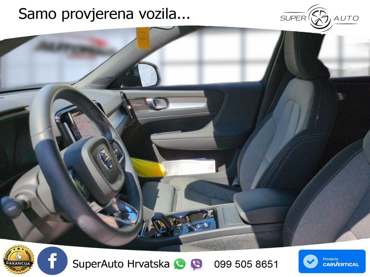Volvo XC40 2.0 B3 163 KS Automatic