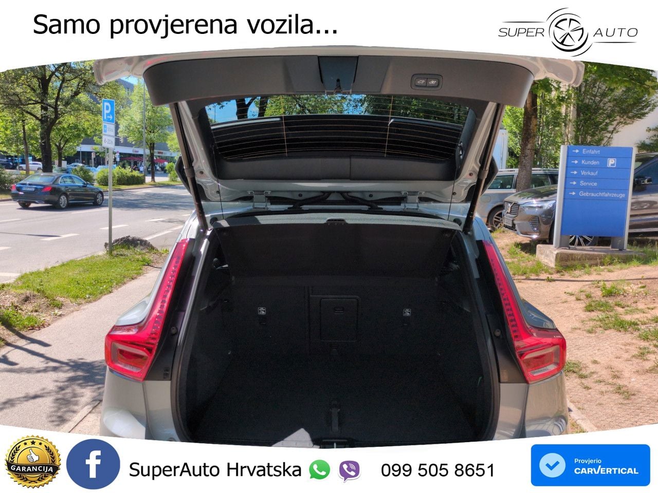 Volvo XC40 2.0 B3 163 KS Automatic